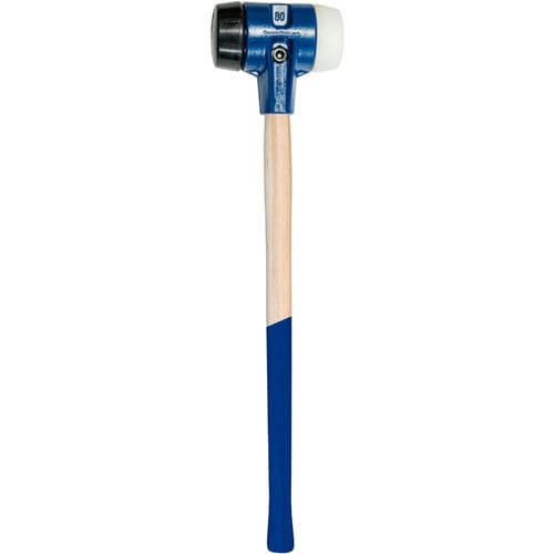 Mazo de impacto - SXH-3,6 - Probst GmbH - de madera / de caucho