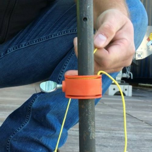 Soporte libremente orientable - SA - Probst GmbH - de muelle / prensión interna