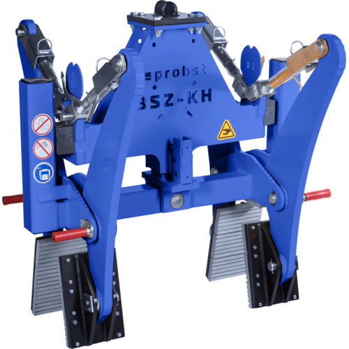 Pinza de colocación de rebordes mecánica - BSZ-KH-6.0 - Probst GmbH
