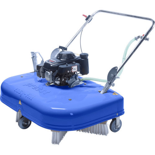 Rejuntadora de adoquinados - EASYFILL EF-H - Probst GmbH