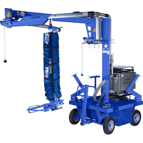 Máquina colocadora de losetas de aspiración - JM-VARIO series - Probst GmbH