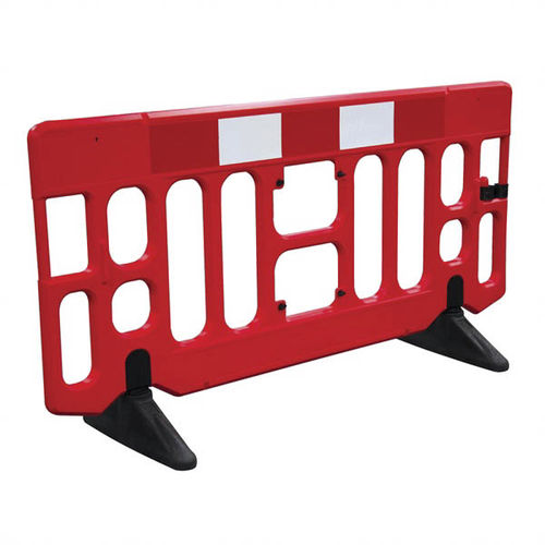 Barrera peatonal - Barricader Barrier - Blok 'N' Mesh UK Limited - portátil