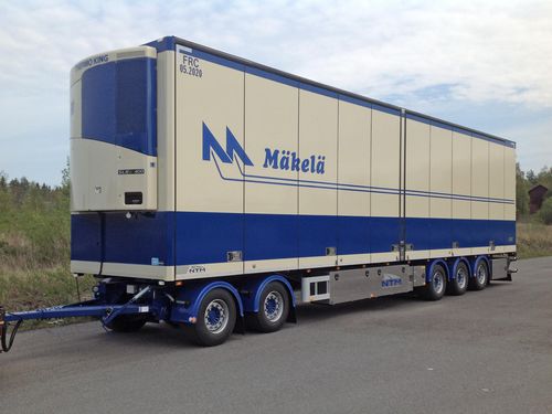 Contenedor - Flexifrost - NTM - NÄRPES TRÄ & METALL