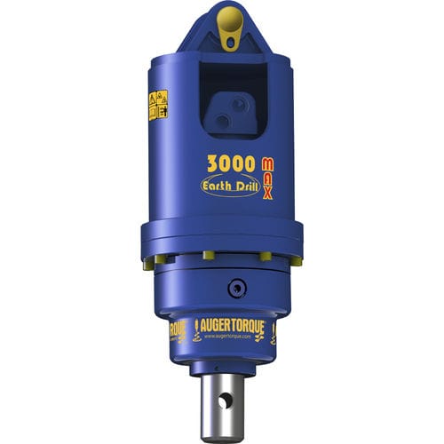 Accesorio de horadar para excavadora - 3000 MAX - Auger Torque Europe Ltd.