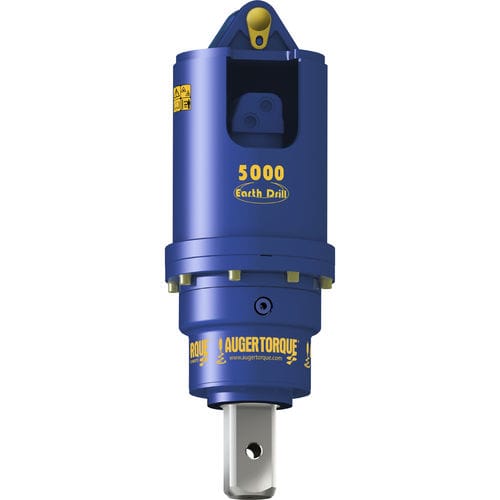 Accesorio de horadar para excavadora - 5500MAX - Auger Torque Europe Ltd.