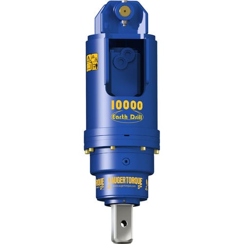 Accesorio de horadar para excavadora - 10000 - Auger Torque Europe Ltd.