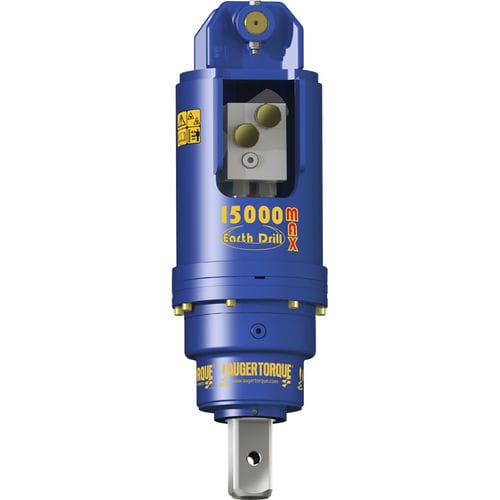 Accesorio de horadar para excavadora - 15000 MAX - Auger Torque Europe Ltd.