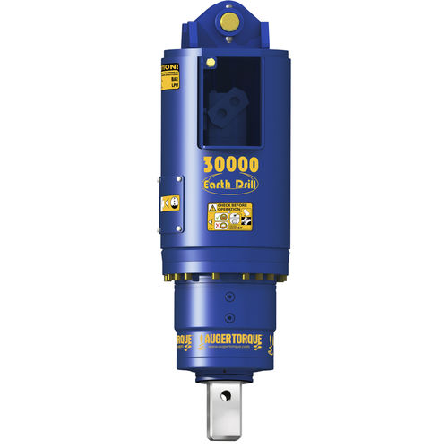 Accesorio de horadar para excavadora - 30000 - Auger Torque Europe Ltd.