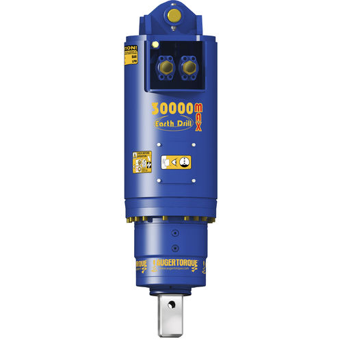 Accesorio de horadar para excavadora - 30000 MAX - Auger Torque Europe Ltd.
