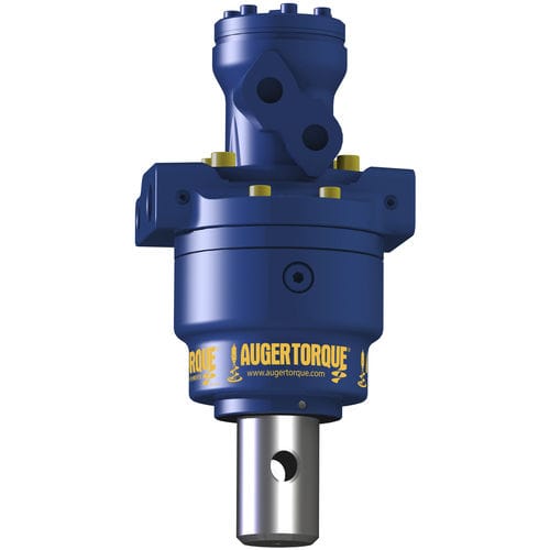 Accesorio de horadar para cargadoras - ML series - Auger Torque Europe Ltd.