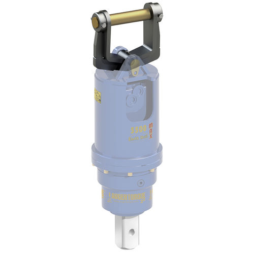 Accesorio de horadar para retroexcavadora - 3500MAX - Auger Torque Europe Ltd. - para excavadora
