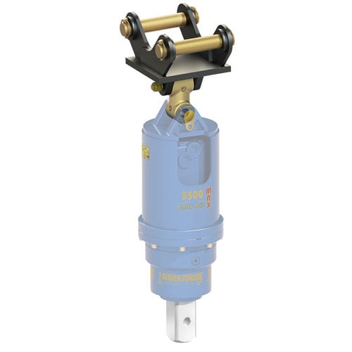 Accesorio de horadar para retroexcavadora - 5500MAX - Auger Torque Europe Ltd. - para excavadora