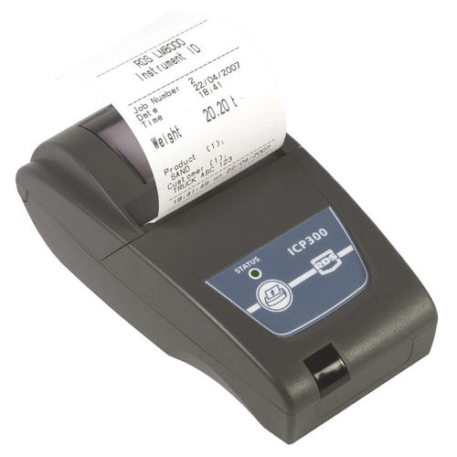 Impresora de recibos térmica directa - ICP 300 - RDS Technology Ltd.
