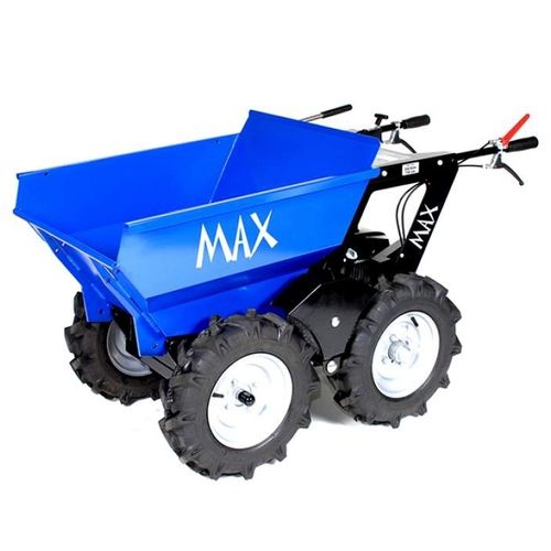 Mini-dúmper con neumáticos - MAX-TRUCK™ - Muck Truck - con motor de combustión / de descarga frontal