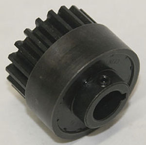 Rueda libre de rodillos - 2874 - Tiny-Clutch | Helander Products, Inc.