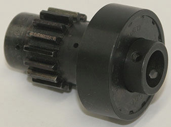 Rueda libre de rodillos - 2795 - Tiny-Clutch | Helander Products, Inc.