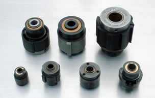 Embrague de fricción - SP series - Tiny-Clutch | Helander Products, Inc. - de muelle / mecánico / de tiempos de trabajo
