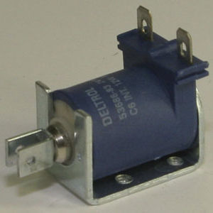 Electroimán lineal - 1734 - Tiny-Clutch | Helander Products, Inc.