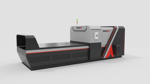 Máquina clasificadora de rayos X - X-1800 - ENERPAT AMERICA - para reciclaje / automatizada / de metales no ferrosos