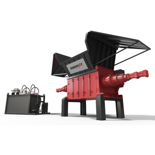 destrozador de 1 eje - ENERPAT AMERICA