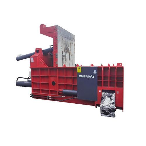 Prensa de balas para metales - AMB-L series - ENERPAT AMERICA - horizontal