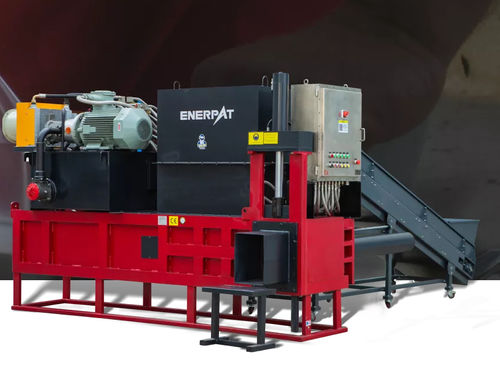 Ensacadora horizontal - HBA-B series - ENERPAT AMERICA - ponderal / controlada por PLC / automática