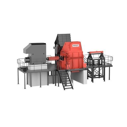 Molino para metales - MSA-H - ENERPAT AMERICA - para aluminio / de filtros de aceite / de martillos