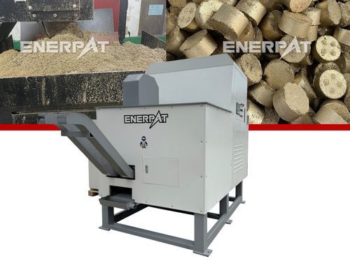 briquetadora de viruta metálica - ENERPAT AMERICA