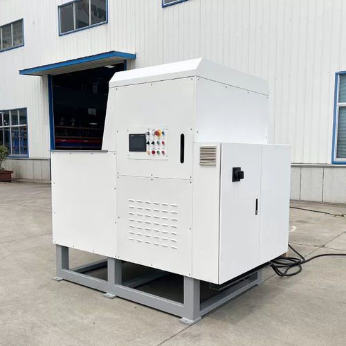 Briquetadora de viruta metálica - BM-D Series - ENERPAT AMERICA - de virutas / para residuos / para briquetas cilíndricas