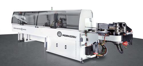 Curvadora totalmente eléctrica - BEND MASTER 65 - PEDRAZZOLI - de tubos / de perfiles / de barras