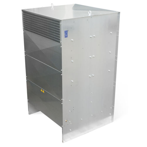Resistencia de alambre bobinado - FSV 6 series - Frizlen GmbH & Co. KG - de potencia / de carga / con carcasa de acero inoxidable