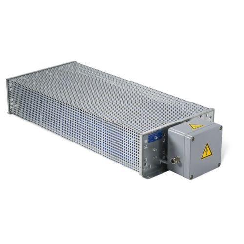 Resistencia de alambre bobinado - FDAZ series - Frizlen GmbH & Co. KG - a prueba de cortocircuitos / estándar / compacta