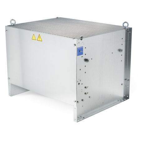 Resistencia aislada - F series - Frizlen GmbH & Co. KG - de alambre bobinado / variable / de pie