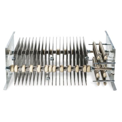 Resistencia de alambre bobinado - FKSL 3122406 - Frizlen GmbH & Co. KG - de potencia / de frenado