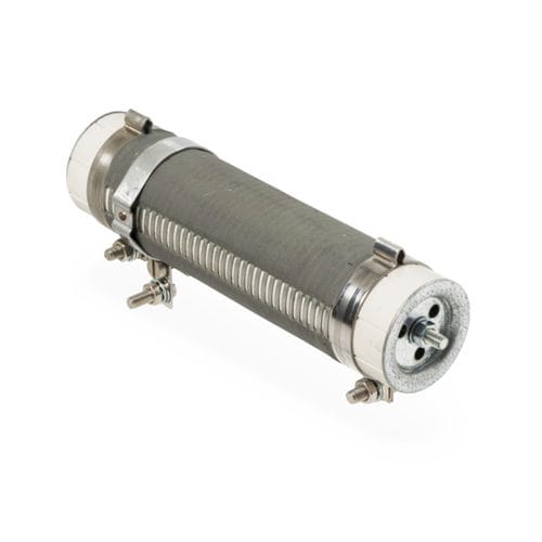 Resistencia de alambre bobinado - FZB - Frizlen GmbH & Co. KG - de potencia / de montaje vertical