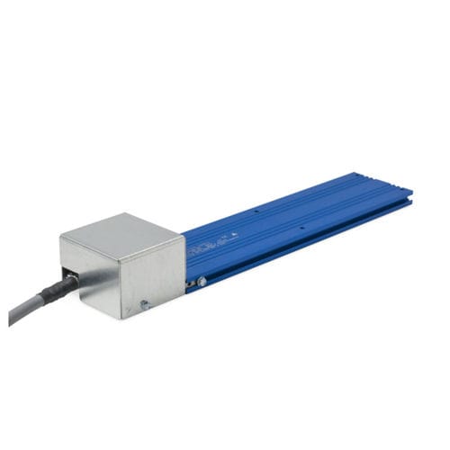 Resistencia de alambre bobinado - GXUM  - Frizlen GmbH & Co. KG - a prueba de cortocircuitos / en carcasa / plana