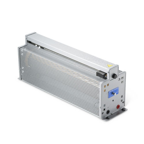 Resistencia de alambre bobinado - FZZL series - Frizlen GmbH & Co. KG - de carga / ajustable / de carga variable