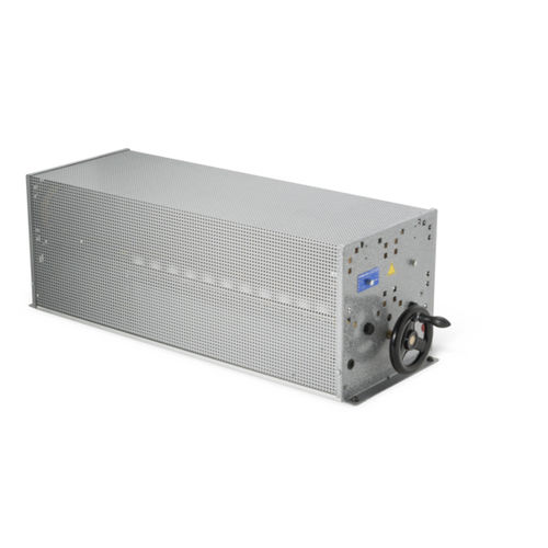 Resistencia de alambre bobinado - SZZPL series - Frizlen GmbH & Co. KG - de carga / ajustable / de carga variable