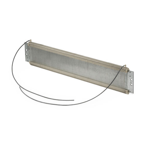 Resistencia de alambre bobinado - L..D, LB..D series - Frizlen GmbH & Co. KG - ajustable / en carcasa / de frenado