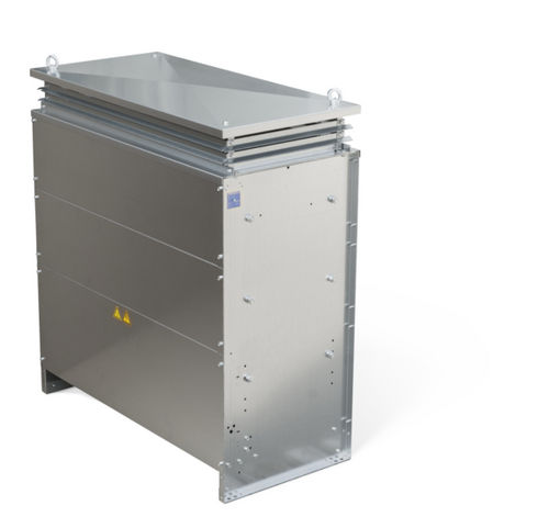 Resistencia de alambre bobinado - FSL 70, FSL 75 series - Frizlen GmbH & Co. KG - de carga / ajustable / de pie