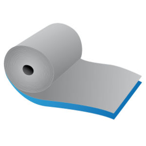 Film termoconductor - KL 90 / KL 91 KERATHERM® - KERAFOL Keramische Folien - adhesivo / de cerámica / para la industria electrónica