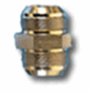 Racor hidráulico - 1/4" - 1 1/4" | S44 - RYCO Hydraulics - de latón / pasamuros