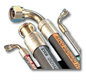 Racor hidráulico - 3/16" - 2" | T400  - RYCO Hydraulics - acodado