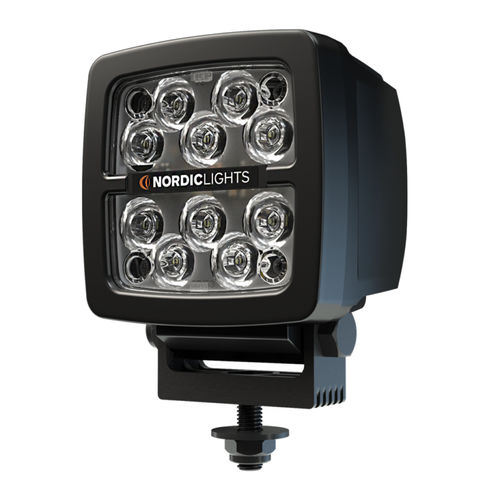 Proyector LED - SCORPIUS 400 BLUE - Nordic Lights - IP68 / para vehículo todoterreno