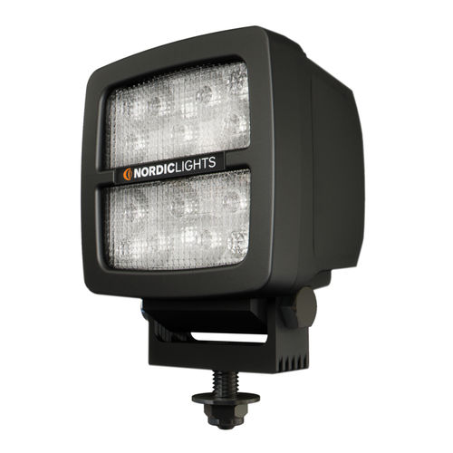 Proyector LED - SCORPIUS N4408 - Nordic Lights - IP68 / IP69K / de larga vida útil