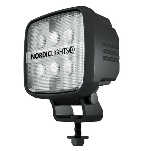Proyector LED - SCORPIUS GO 420 - Nordic Lights - IP68 / IP69K / CEM