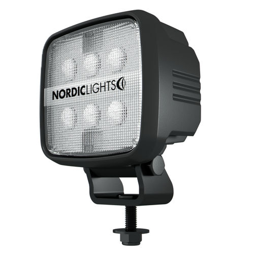 Proyector LED - SCORPIUS GO 425 - Nordic Lights - para uso intensivo / IP68 / IP69K