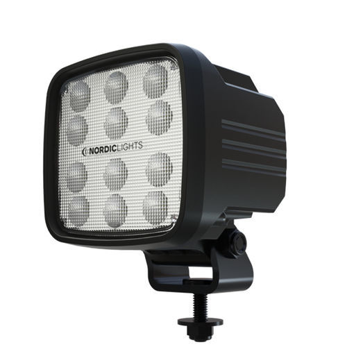 Proyector LED - SCORPIUS GO 430 - Nordic Lights - para uso intensivo / IP68 / IP69K