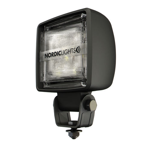 Proyector LED - KL1001 - Nordic Lights - halógeno / resistente al agua / para uso intensivo