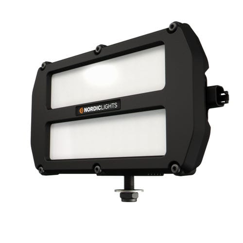 Proyector LED - TAURUS N7201 - Nordic Lights - IP68 / IP69K / para vehículo todoterreno